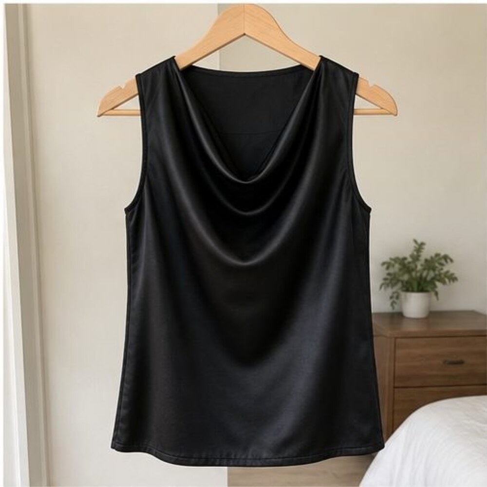 Mauve Peplum Top